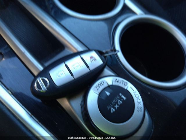 5N1AR2MM7EC724336 Nissan Pathfinder S