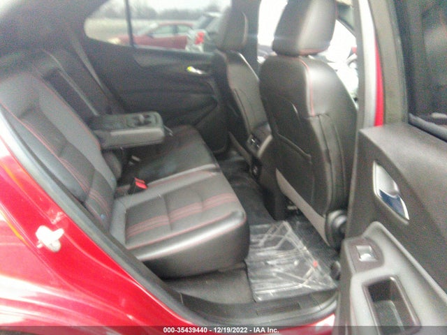 Chevrolet EQUINOX RS 2022 2GNAXMEV2N6104765 Image 8