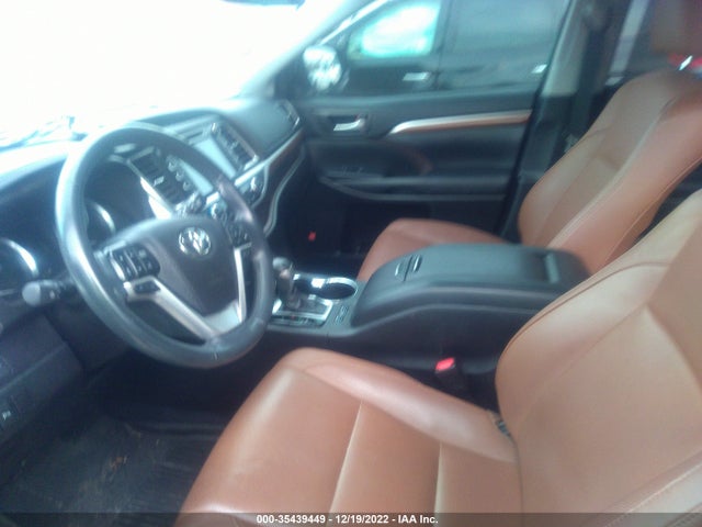 2019 Toyota Highlander, VIN: 5TDDGRFH3KS061826