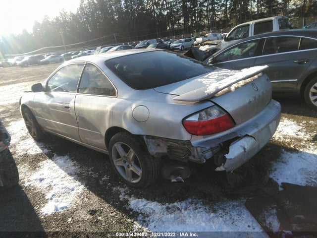 Acura CL 2003 19UYA42463A013343 Image 4