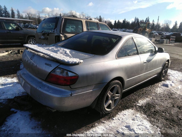 Acura CL 2003 19UYA42463A013343 Image 5