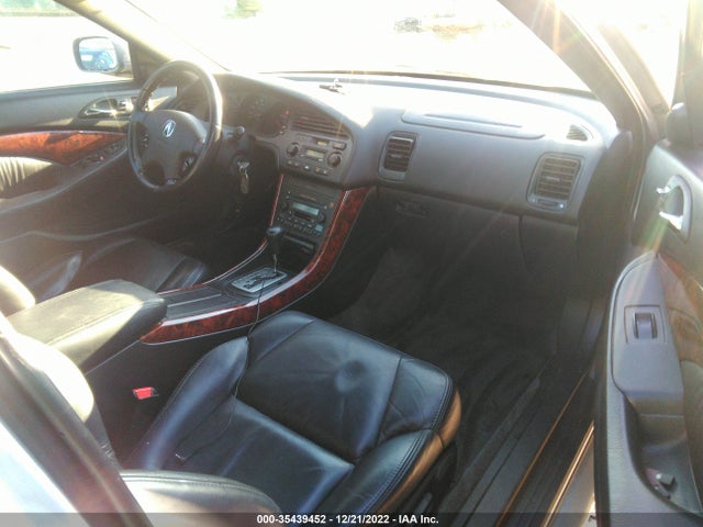 Acura CL 2003 19UYA42463A013343 Image 6