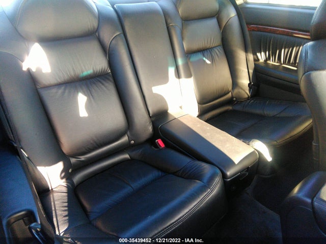 Acura CL 2003 19UYA42463A013343 Image 9