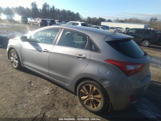 2013 HYUNDAI ELANTRA GT VIN: KMHD35LE8DU036980