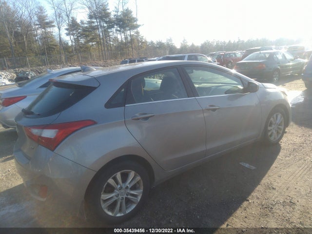 2013 HYUNDAI ELANTRA GT VIN: KMHD35LE8DU036980