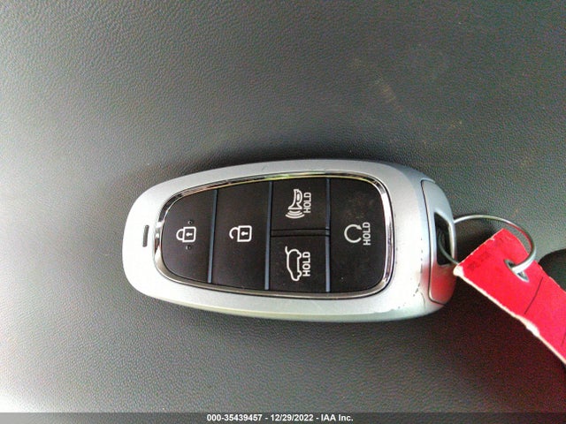 2021 Hyundai Santa Fe, VIN: 5NMS34AJ1MH329438