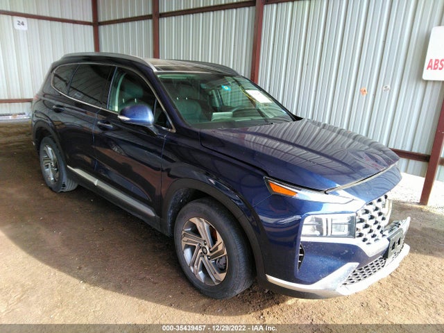 2021 Hyundai Santa Fe, VIN: 5NMS34AJ1MH329438
