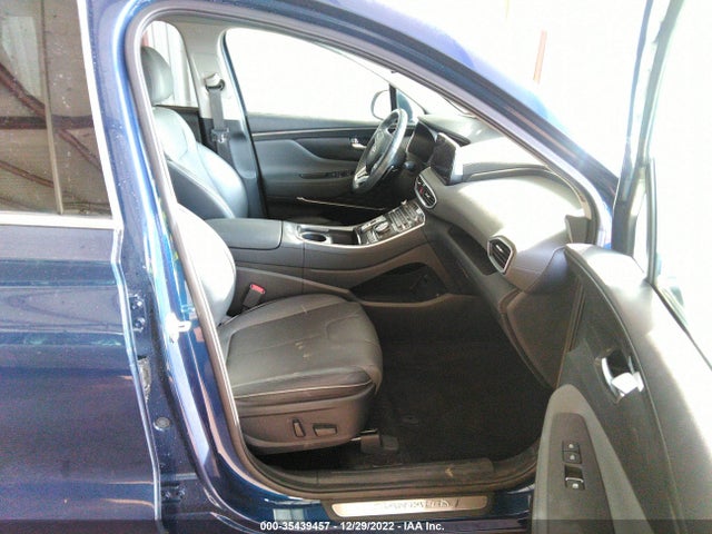 2021 Hyundai Santa Fe, VIN: 5NMS34AJ1MH329438