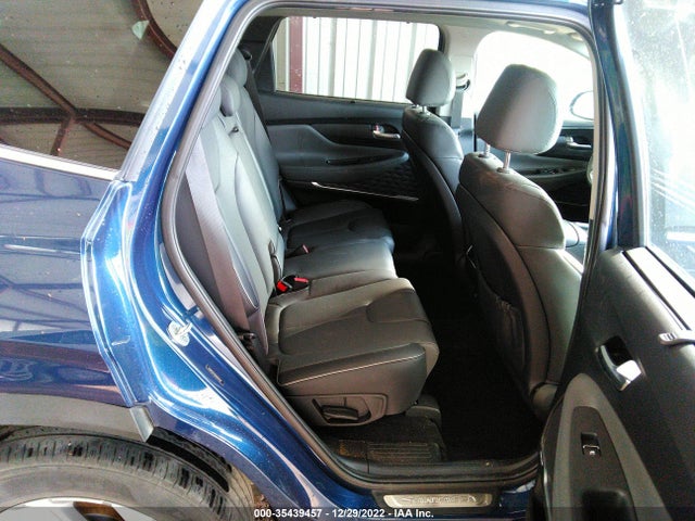 2021 Hyundai Santa Fe, VIN: 5NMS34AJ1MH329438
