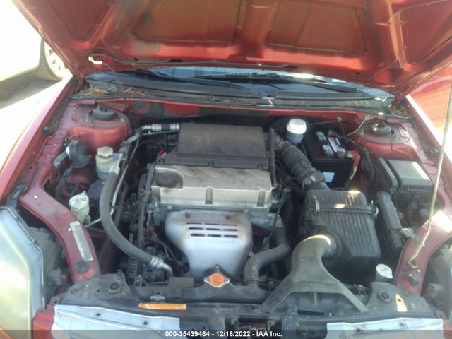 4A32B2FF2AE002988 Mitsubishi GALANT FE