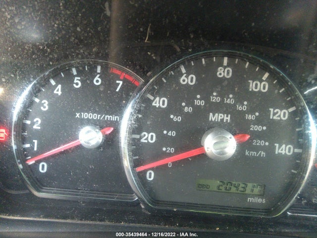 4A32B2FF2AE002988 Mitsubishi GALANT FE