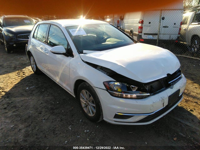 2018 Volkswagen Golf, VIN: 3VWG17AU5JM260332