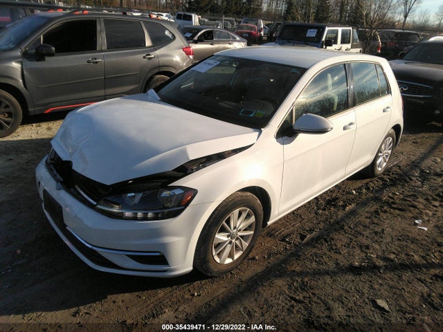 2018 Volkswagen Golf, VIN: 3VWG17AU5JM260332