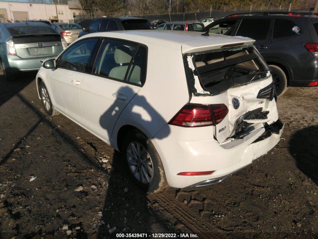 2018 Volkswagen Golf, VIN: 3VWG17AU5JM260332