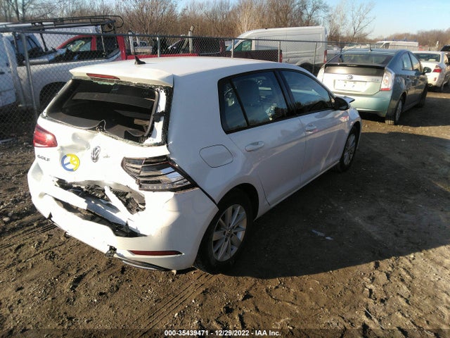 2018 Volkswagen Golf, VIN: 3VWG17AU5JM260332