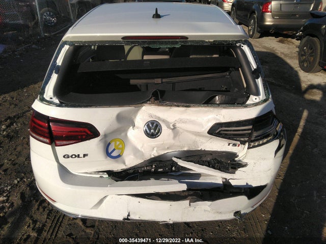 2018 Volkswagen Golf, VIN: 3VWG17AU5JM260332