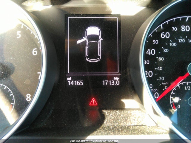 2018 Volkswagen Golf, VIN: 3VWG17AU5JM260332