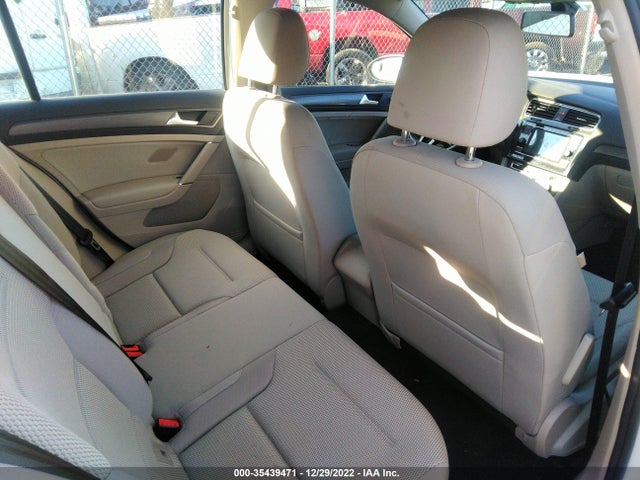 2018 Volkswagen Golf, VIN: 3VWG17AU5JM260332
