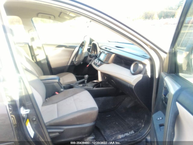 2015 TOYOTA RAV4 LE VIN: 2T3ZFREV1FW225465