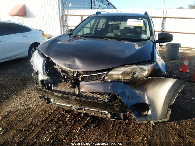 2015 TOYOTA RAV4 LE VIN: 2T3ZFREV1FW225465