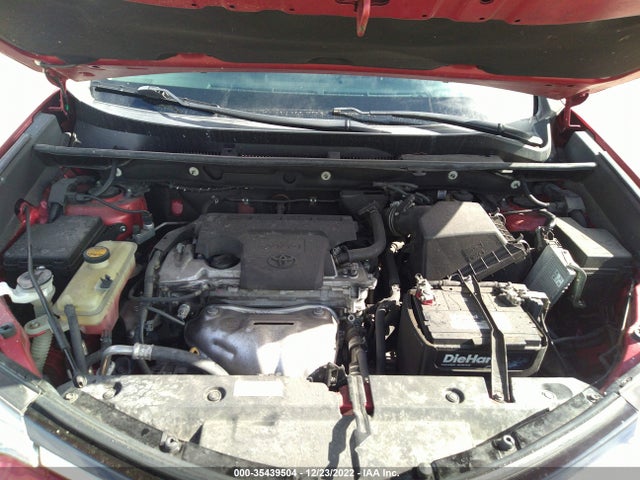 2016 Toyota RAV4, VIN: 2T3ZFREV3GW238574