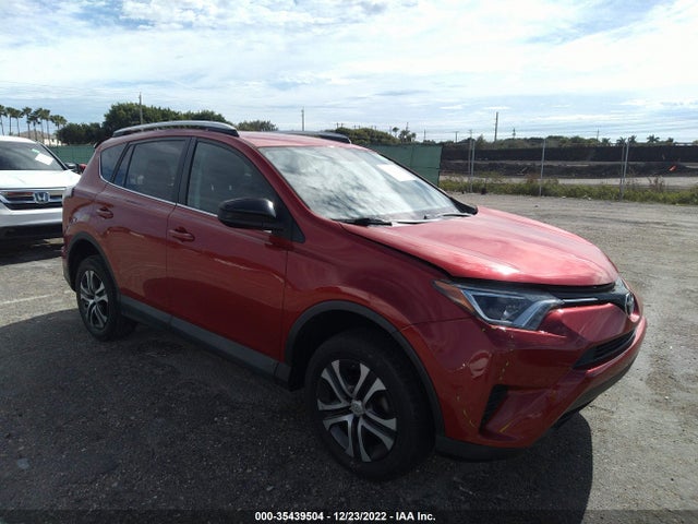 2016 Toyota RAV4, VIN: 2T3ZFREV3GW238574