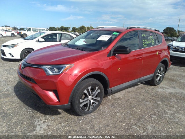 2016 Toyota RAV4, VIN: 2T3ZFREV3GW238574
