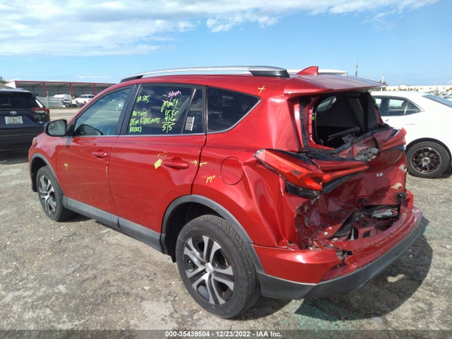 2016 Toyota RAV4, VIN: 2T3ZFREV3GW238574