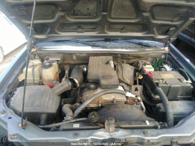 1GTCS199388163561 GMC Canyon Sl