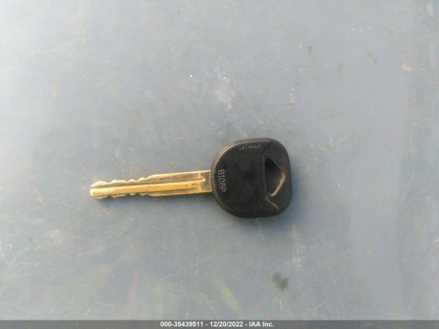 1GTCS199388163561 GMC Canyon Sl