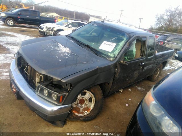 1GTCS199388163561 GMC Canyon Sl