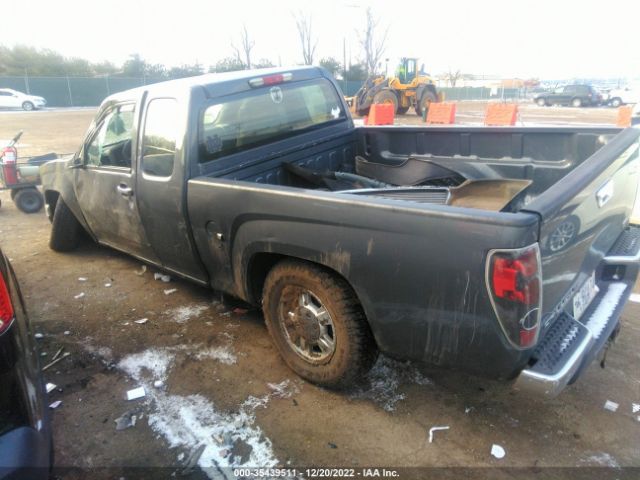 1GTCS199388163561 GMC Canyon Sl