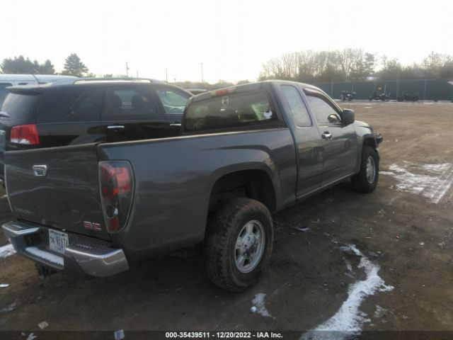 1GTCS199388163561 GMC Canyon Sl
