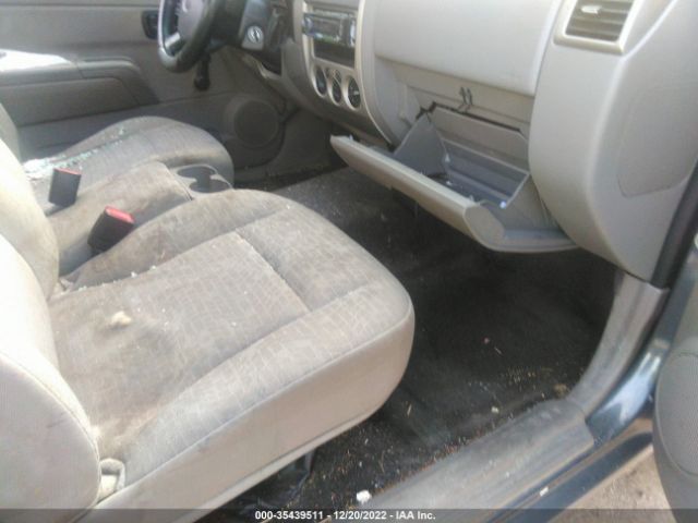 1GTCS199388163561 GMC Canyon Sl