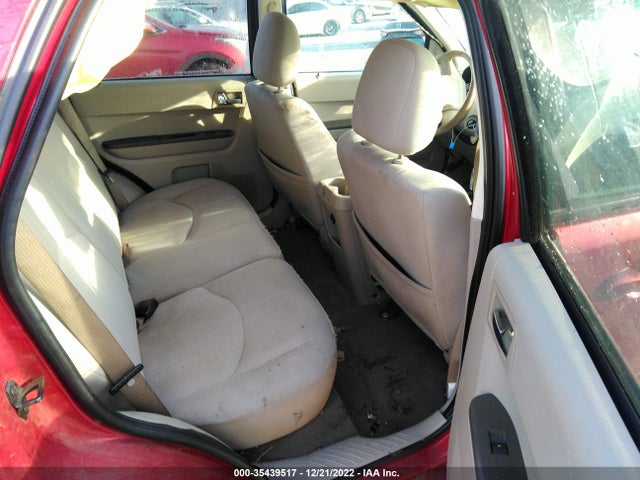 2008 MERCURY MARINER VIN: 4M2CU91118KJ38704