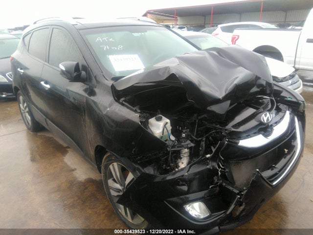 2015 Hyundai Tucson, VIN: KM8JU3AG8FU106859