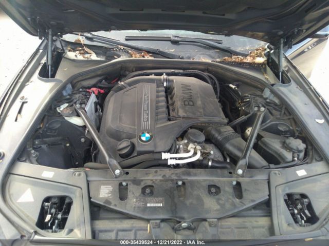 WBA5B1C5XED480011 BMW 5 Series 535i