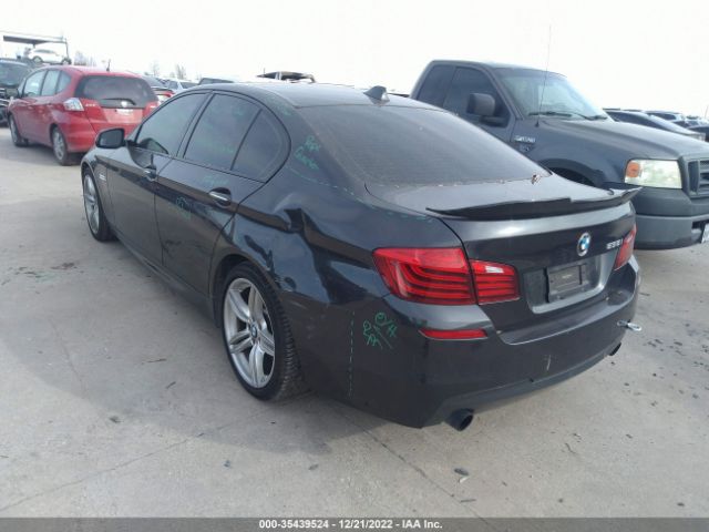 WBA5B1C5XED480011 BMW 5 Series 535i