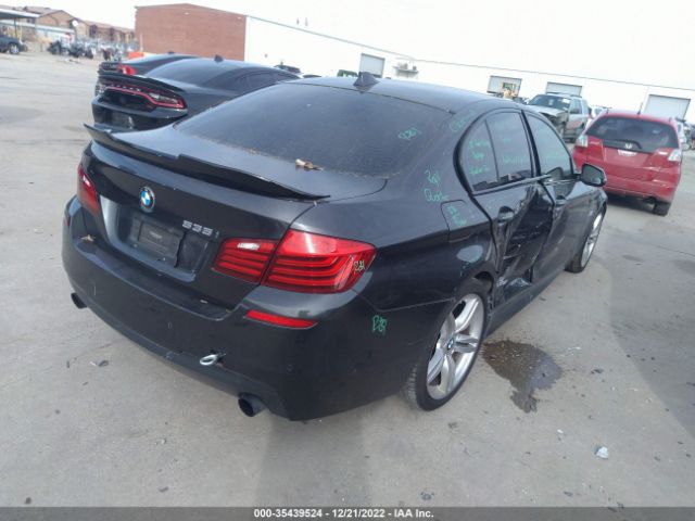 WBA5B1C5XED480011 BMW 5 Series 535i