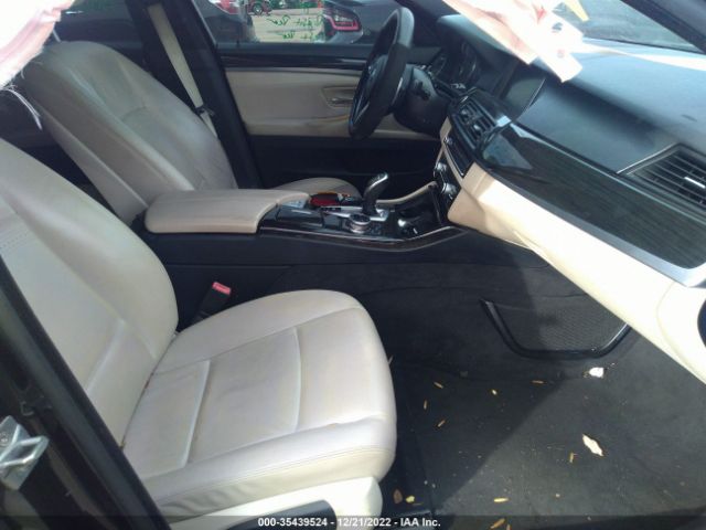 WBA5B1C5XED480011 BMW 5 Series 535i