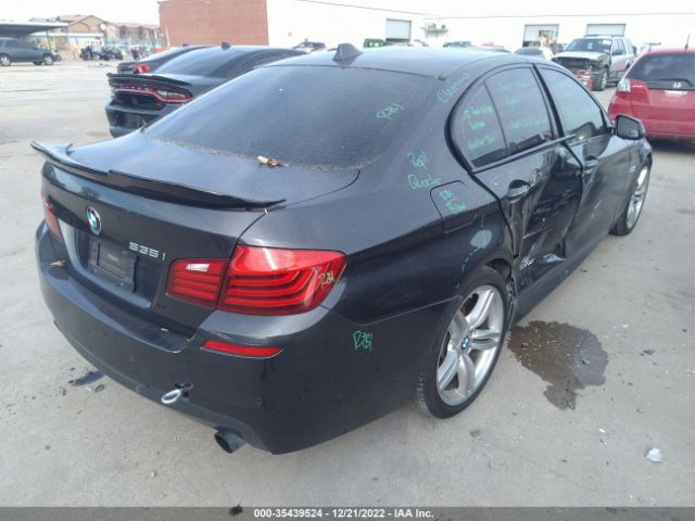 WBA5B1C5XED480011 BMW 5 Series 535i