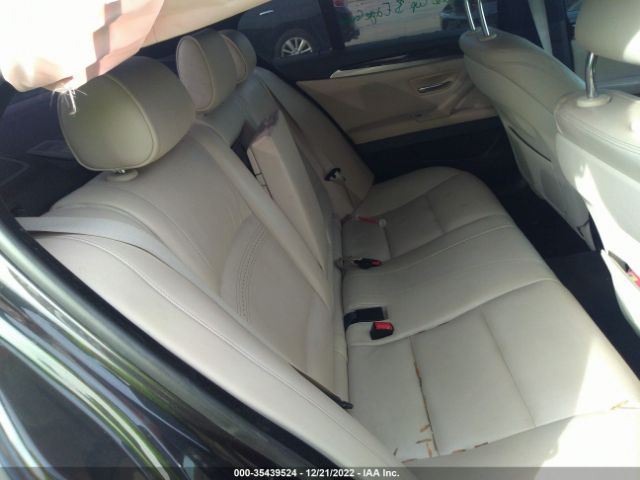 WBA5B1C5XED480011 BMW 5 Series 535i