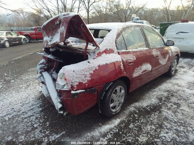 2004 HYUNDAI ELANTRA GLS/GT VIN: KMHDN46DX4U899593