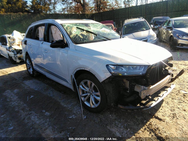2019 Audi Q7, VIN: WA1LHAF7XKD039748