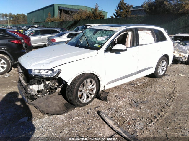 2019 Audi Q7, VIN: WA1LHAF7XKD039748