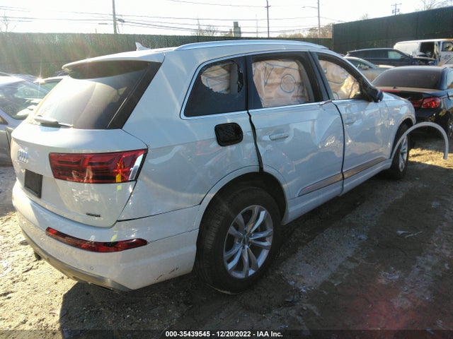 2019 Audi Q7, VIN: WA1LHAF7XKD039748