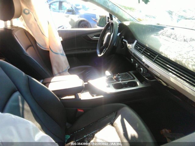 2019 Audi Q7, VIN: WA1LHAF7XKD039748