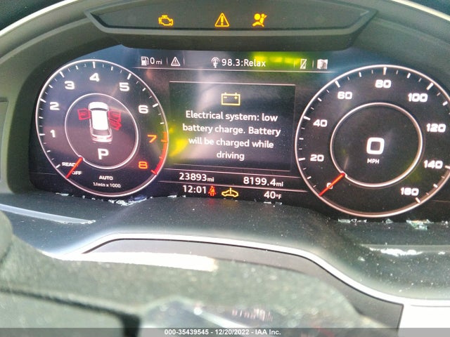 2019 Audi Q7, VIN: WA1LHAF7XKD039748