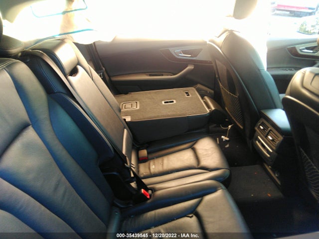 2019 Audi Q7, VIN: WA1LHAF7XKD039748