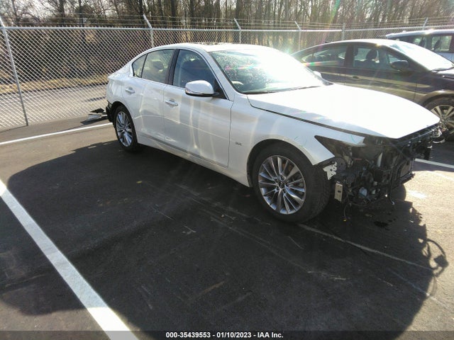 2019 Infiniti Q50, VIN: JN1EV7AR3KM554449